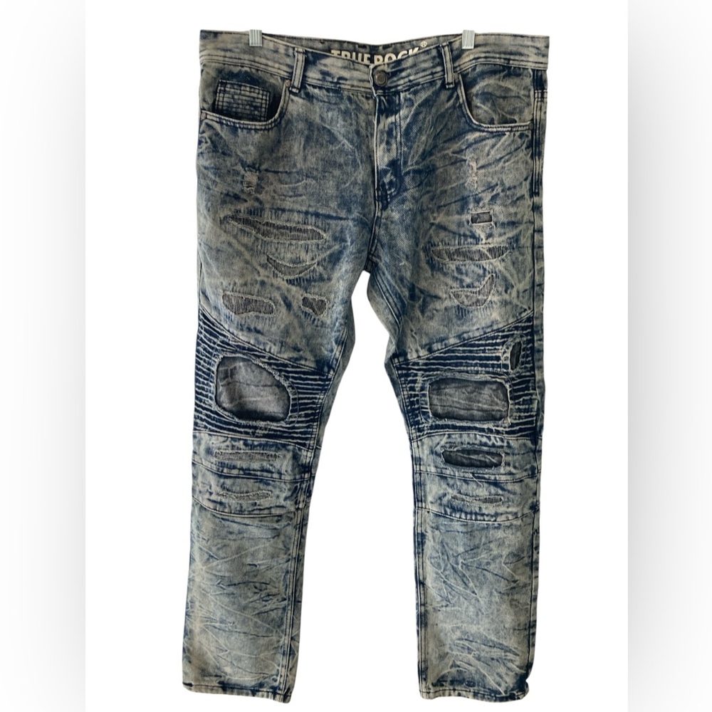 True rock size 36 jeans